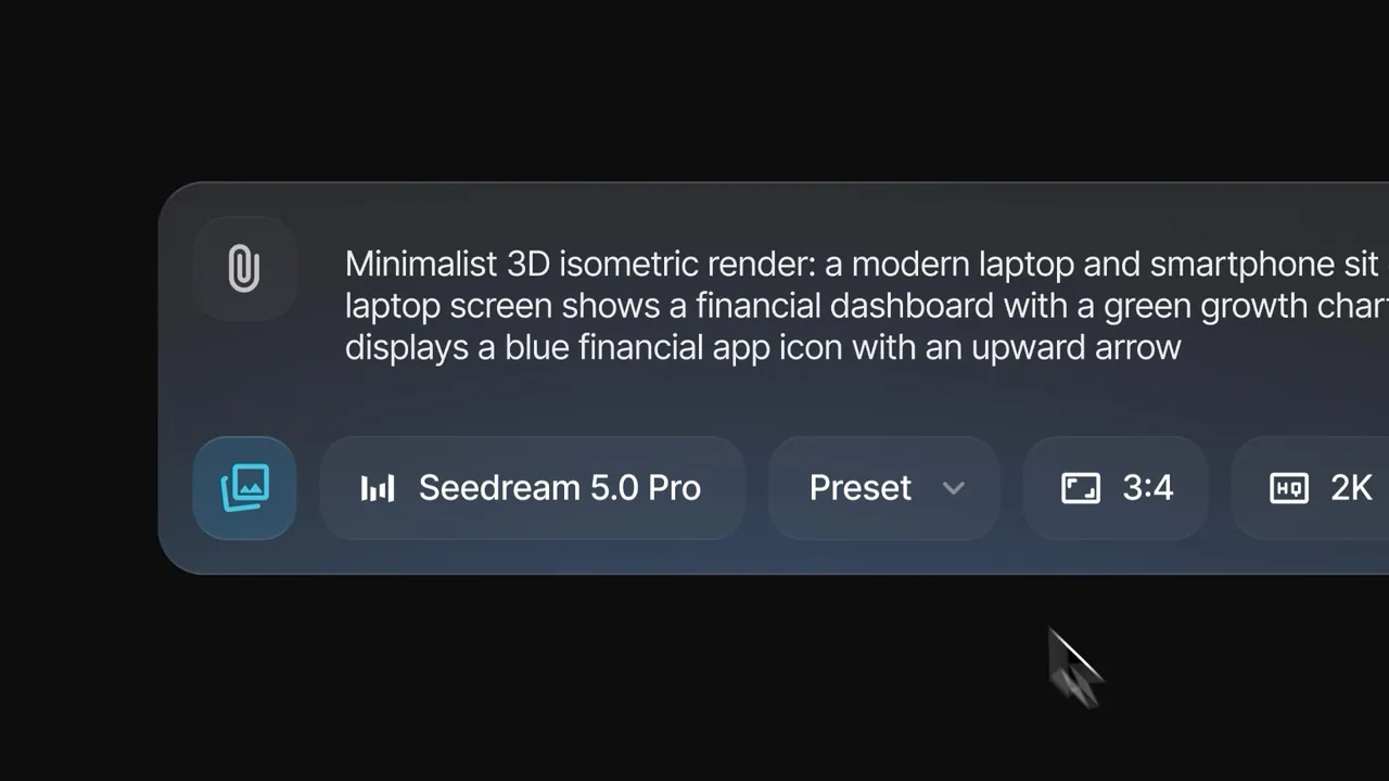 deeep.app interface
